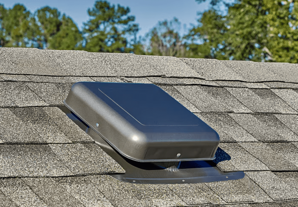 ventilation services by American Eagle