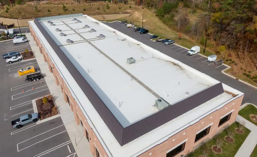 commercial roofing
