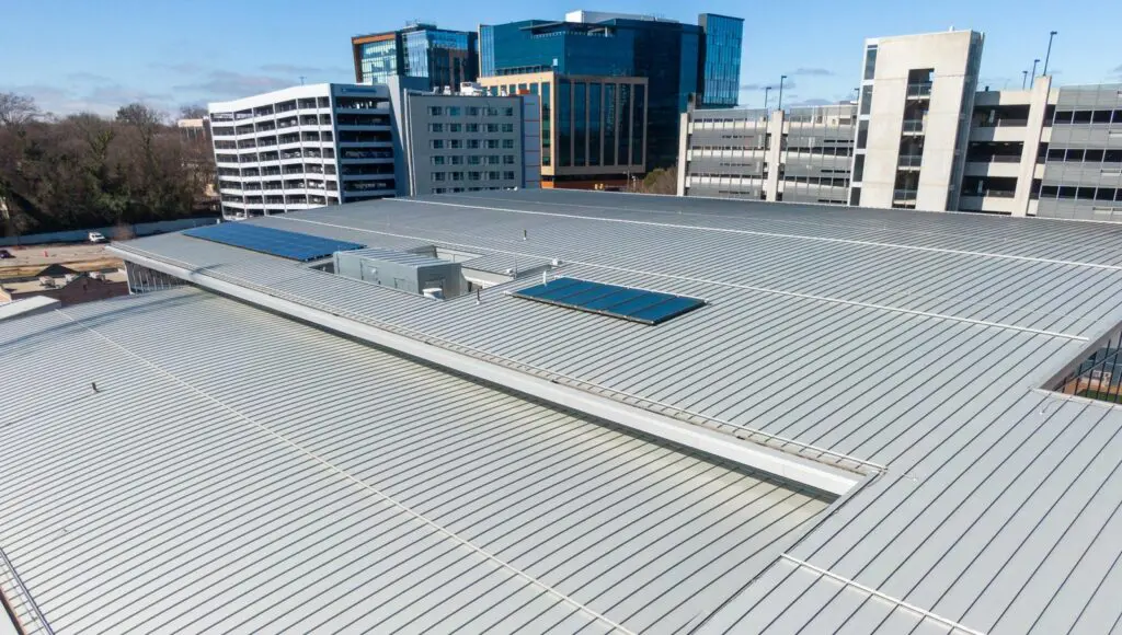 Commercial Roofing services