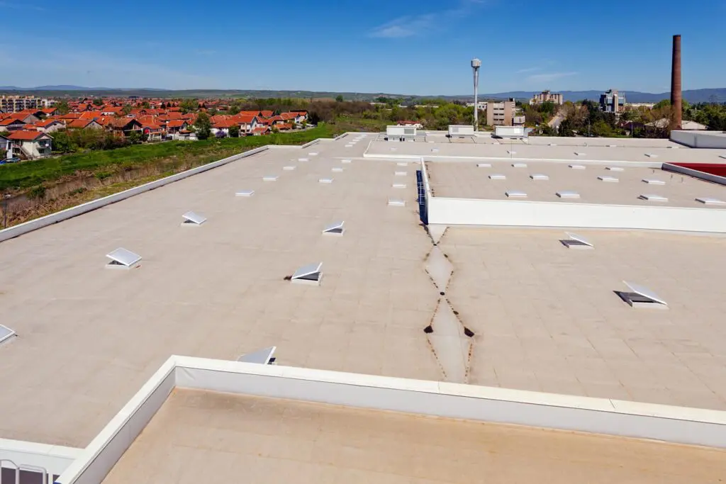 commercial roofing