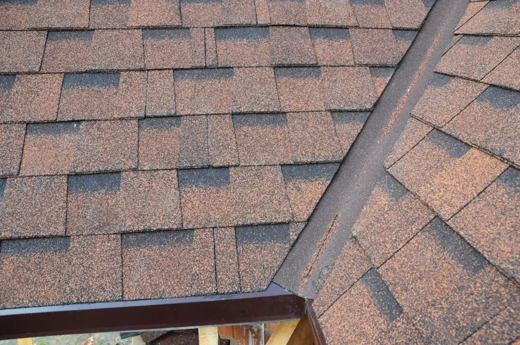 new roof installation by American Eagle Home Improvement