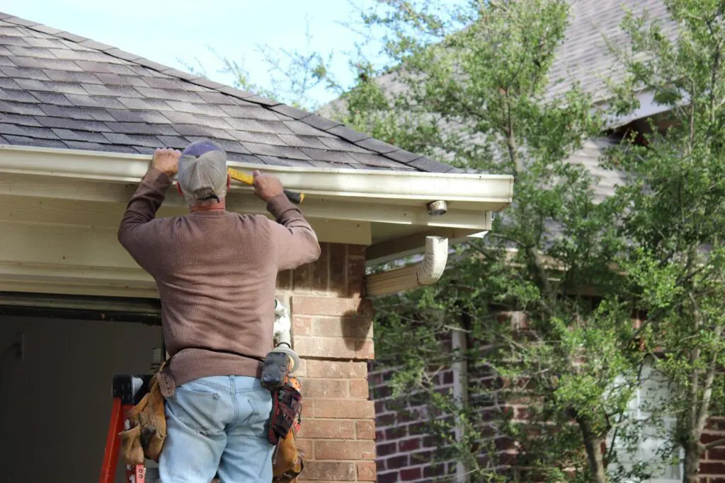 residential roofing and gutter services in MN