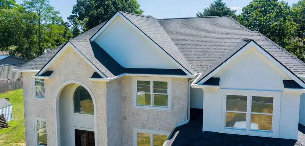residential roofing services
