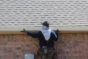 gutter replacement in Minneapolis, MN