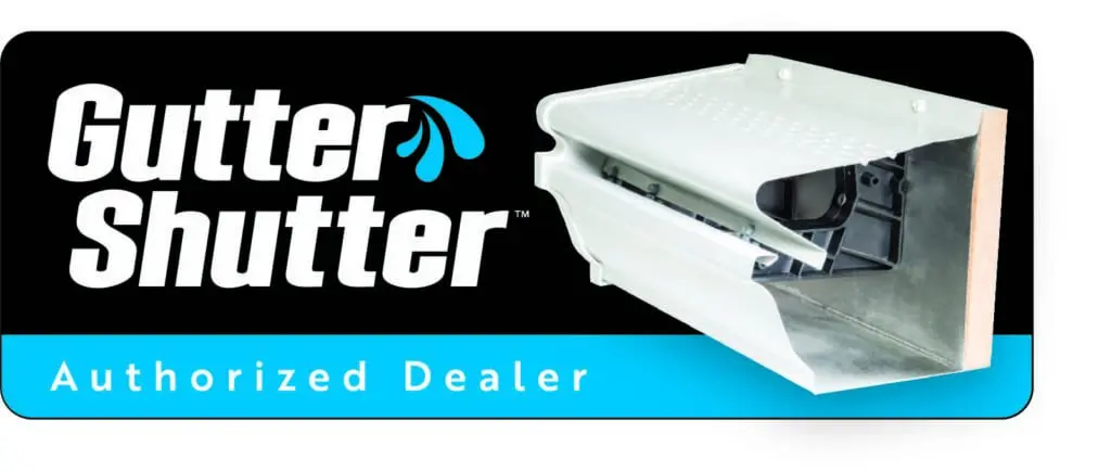 Gutter Shutter Authorized Dealer Bagdge