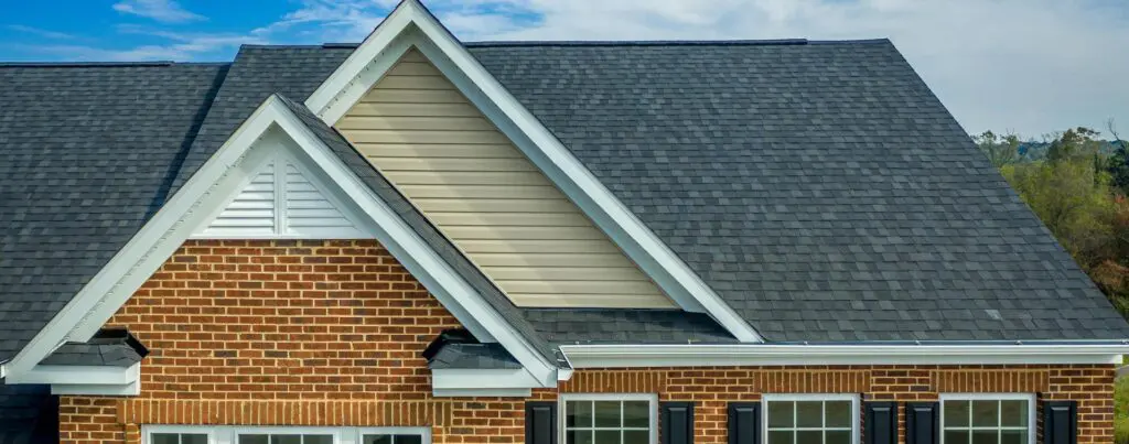 residential roof in Minneapolis