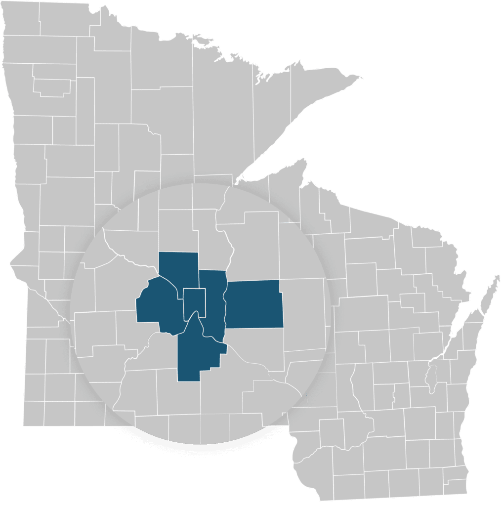 minnesota service areas