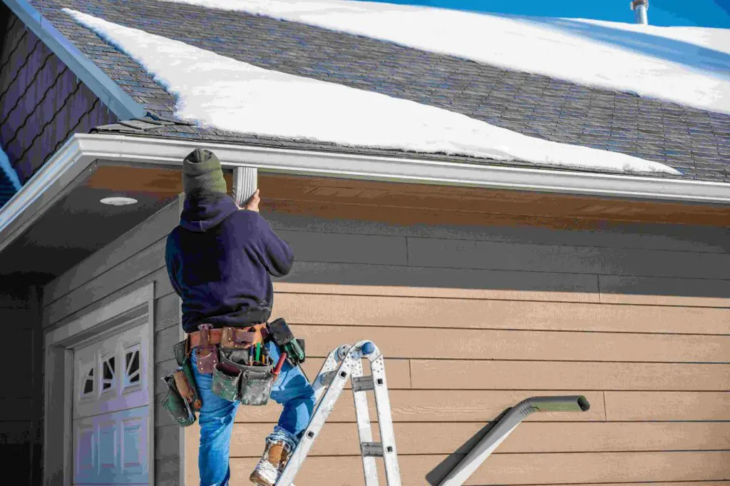 Gutter replacement in minneapolis