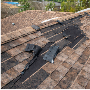 roof repair vs replacement