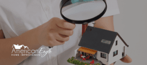 roof inspection services by American Eagle Home Improvement