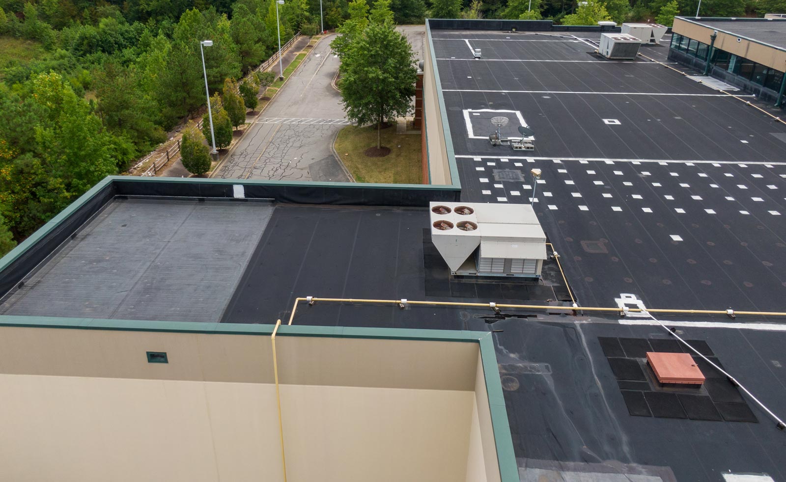 commercial roofing