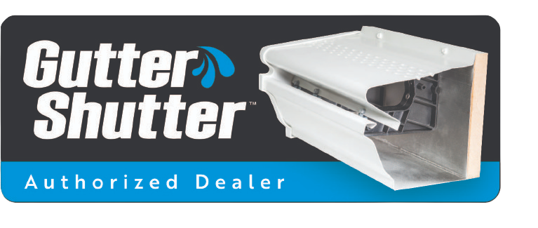 Gutter Shutter Authorized Dealer Bagdge