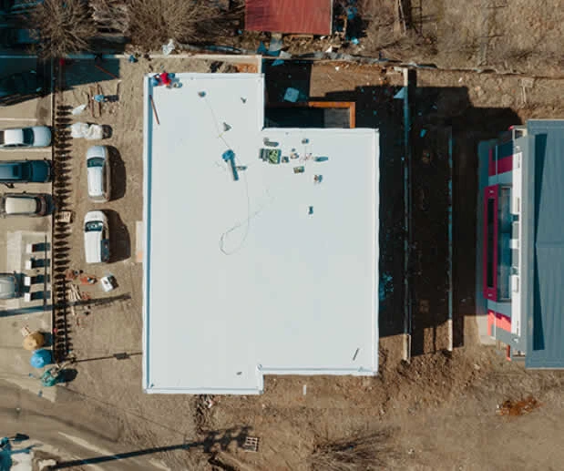 commercial roofing services