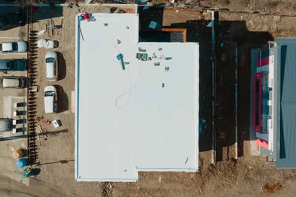 commercial roofing services